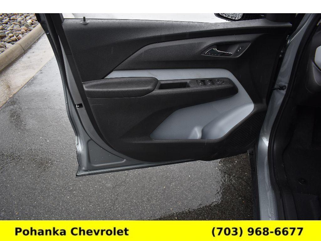 new 2027 Chevrolet Bolt car, priced at $33,746