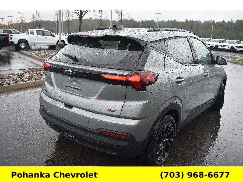 new 2027 Chevrolet Bolt car, priced at $33,746
