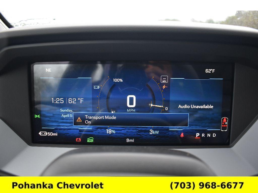 new 2027 Chevrolet Bolt car, priced at $33,746