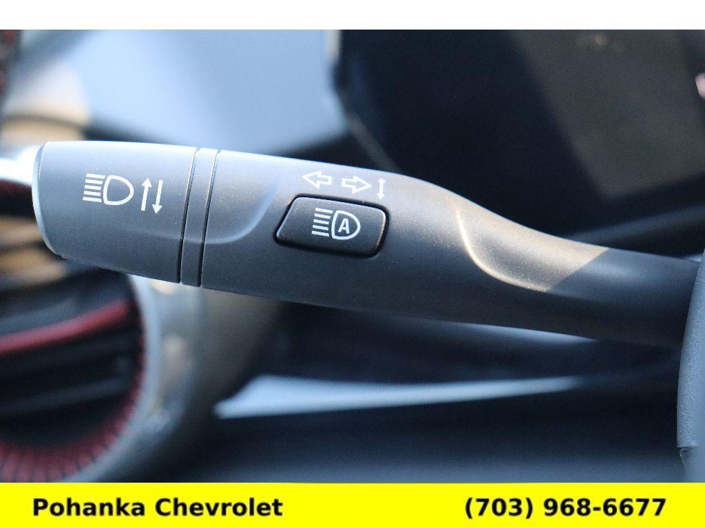 new 2026 Chevrolet Trax car, priced at $27,962