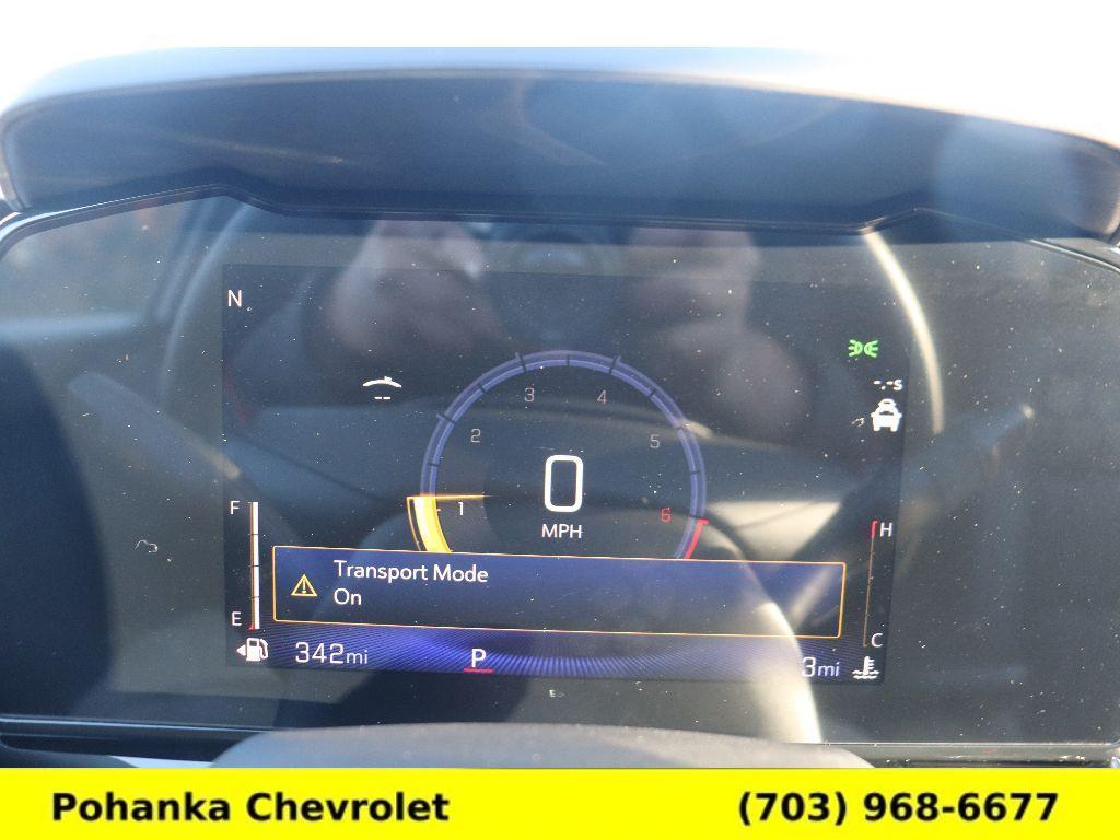 new 2026 Chevrolet Trax car, priced at $27,962