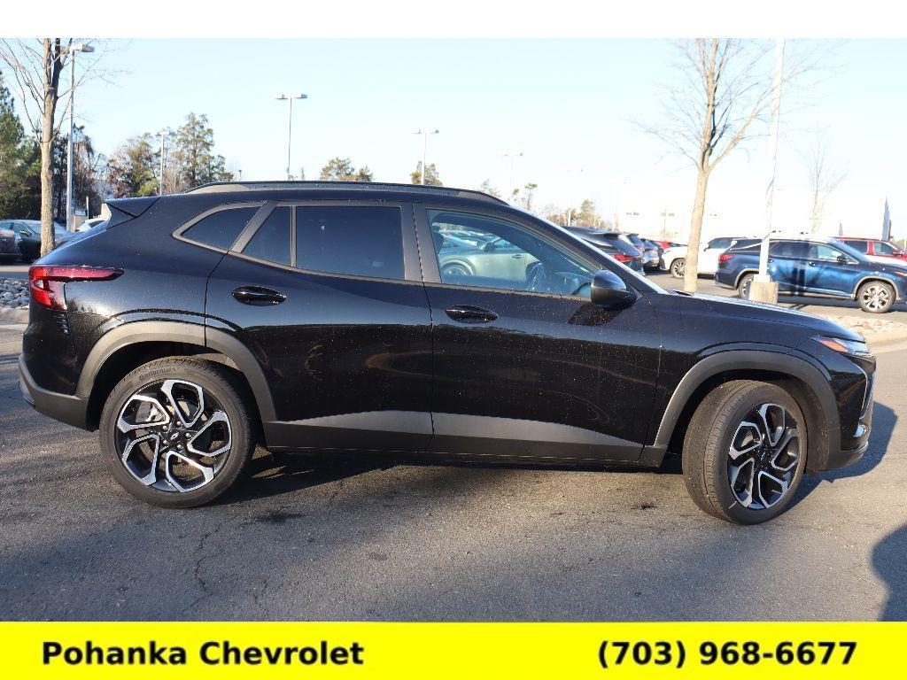new 2026 Chevrolet Trax car, priced at $27,962