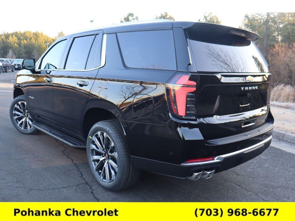 new 2026 Chevrolet Tahoe car, priced at $89,312