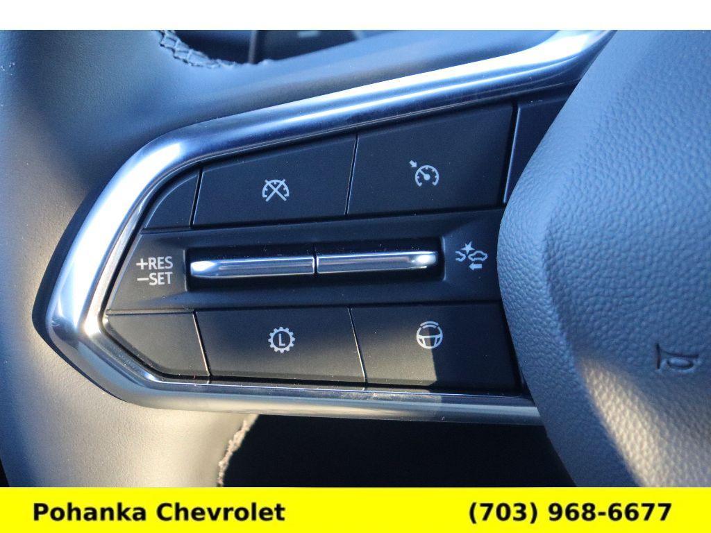 new 2026 Chevrolet Tahoe car, priced at $89,312