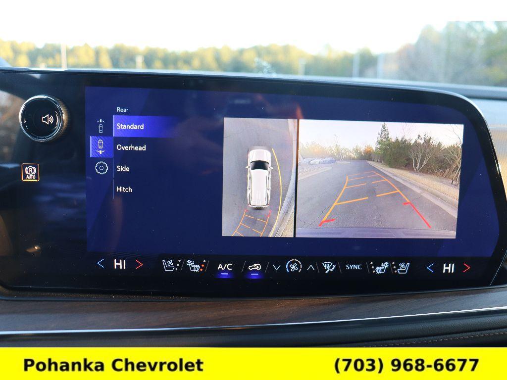 new 2026 Chevrolet Tahoe car, priced at $89,312