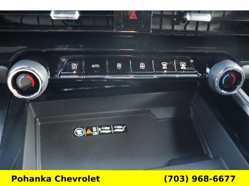 new 2026 Chevrolet Tahoe car, priced at $89,312