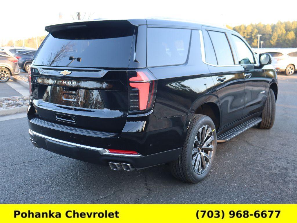 new 2026 Chevrolet Tahoe car, priced at $89,312