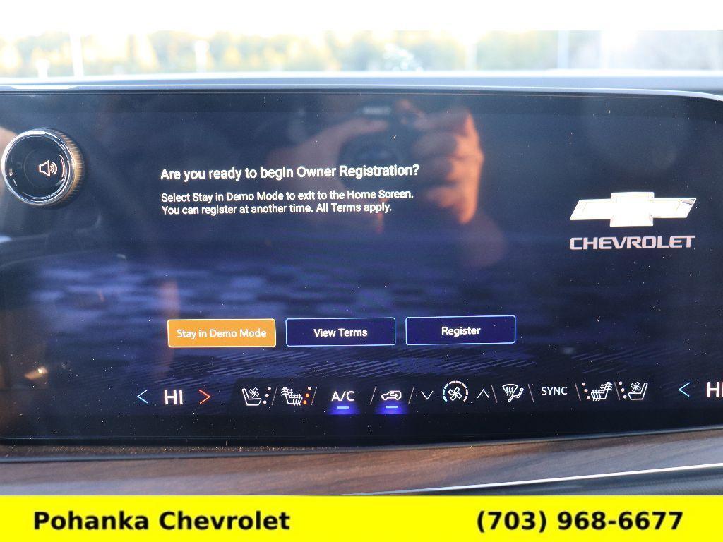 new 2026 Chevrolet Tahoe car, priced at $89,312