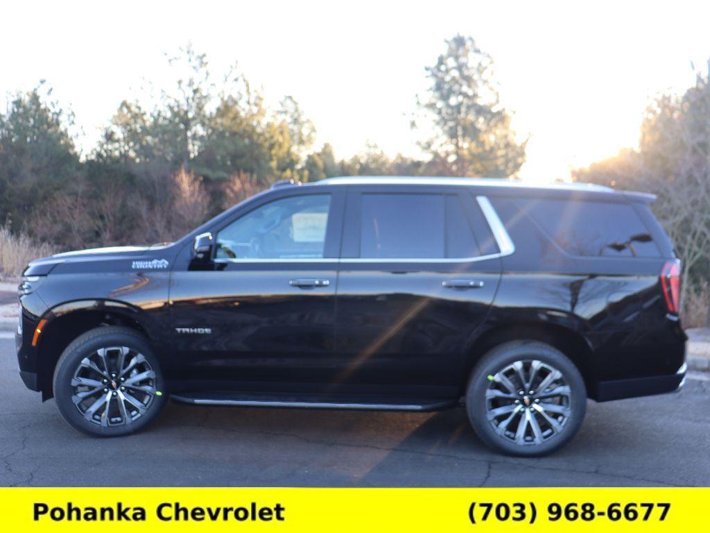 new 2026 Chevrolet Tahoe car, priced at $89,312
