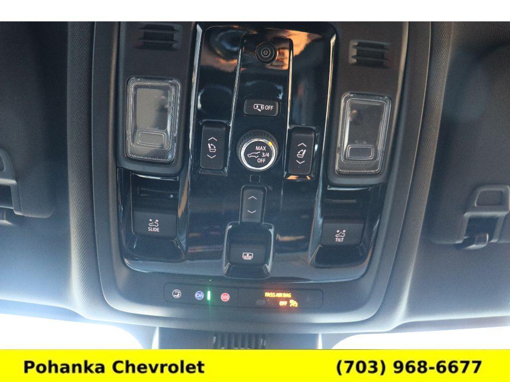 new 2026 Chevrolet Tahoe car, priced at $89,312