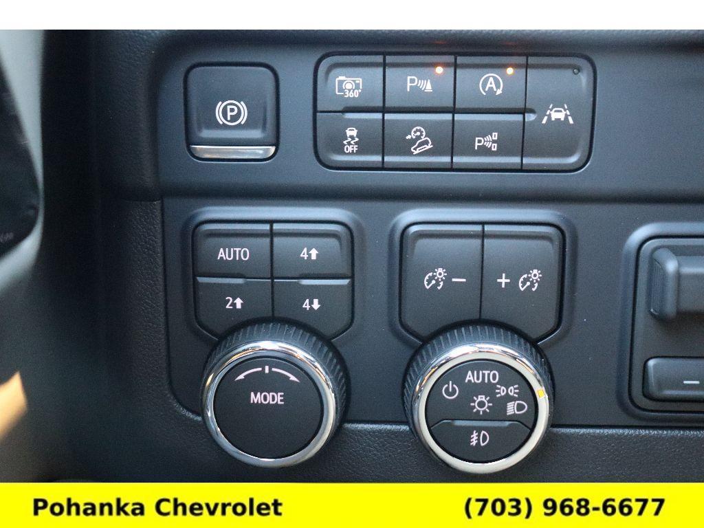 new 2026 Chevrolet Tahoe car, priced at $89,312