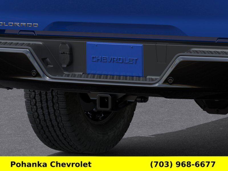 new 2026 Chevrolet Colorado car