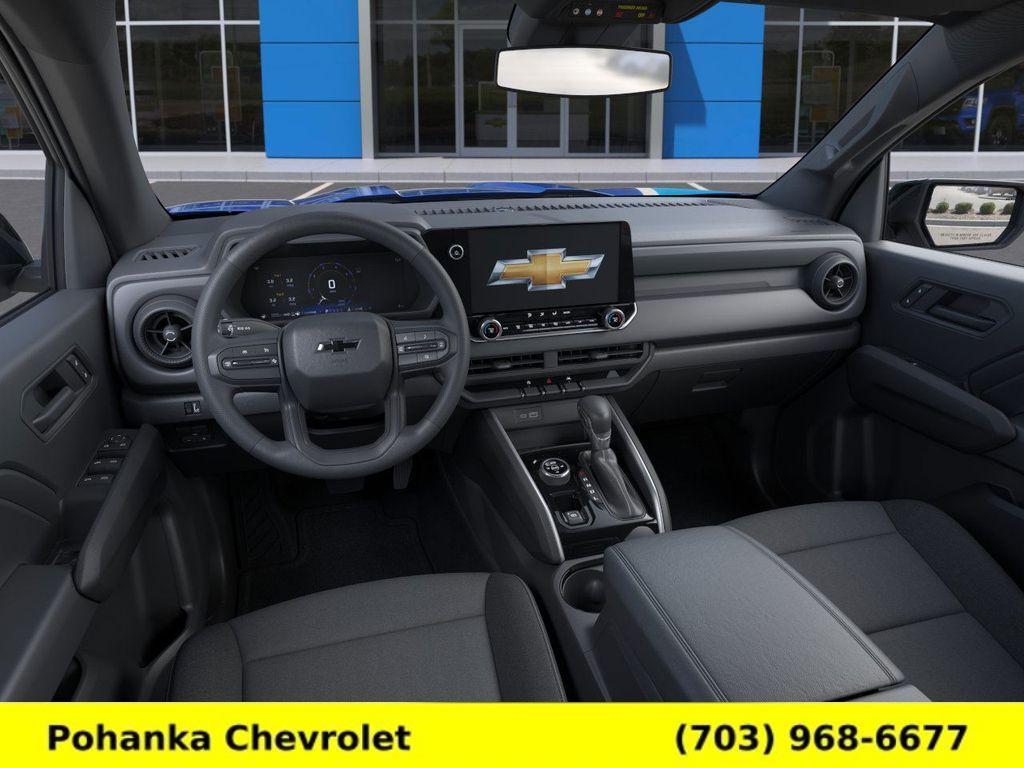 new 2026 Chevrolet Colorado car