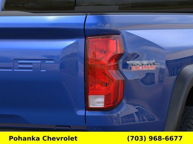 new 2026 Chevrolet Colorado car