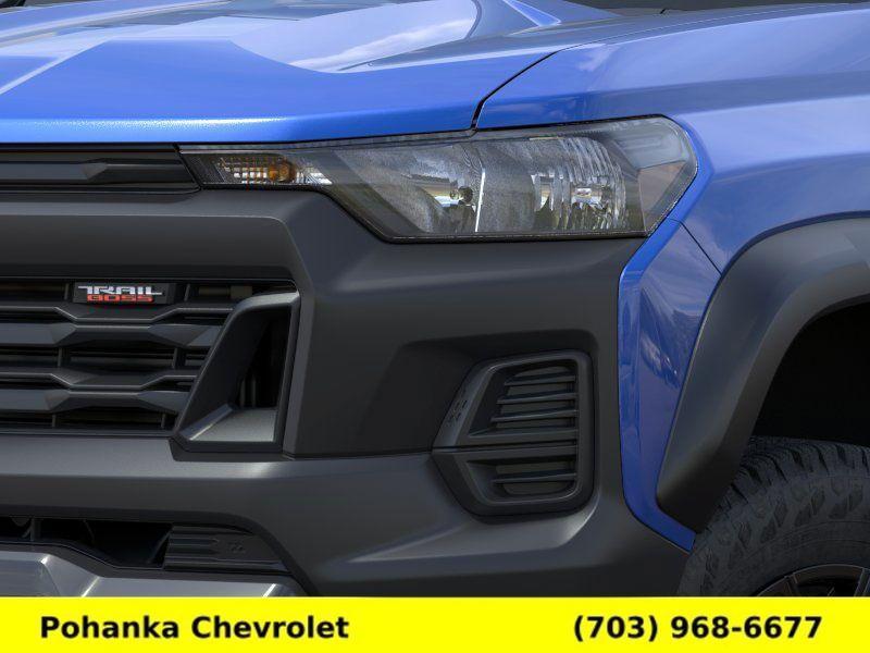 new 2026 Chevrolet Colorado car