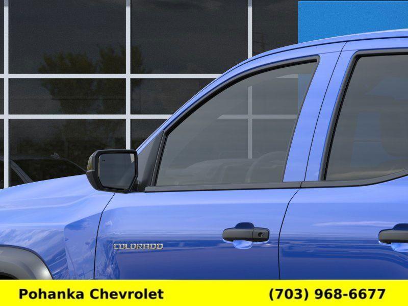 new 2026 Chevrolet Colorado car