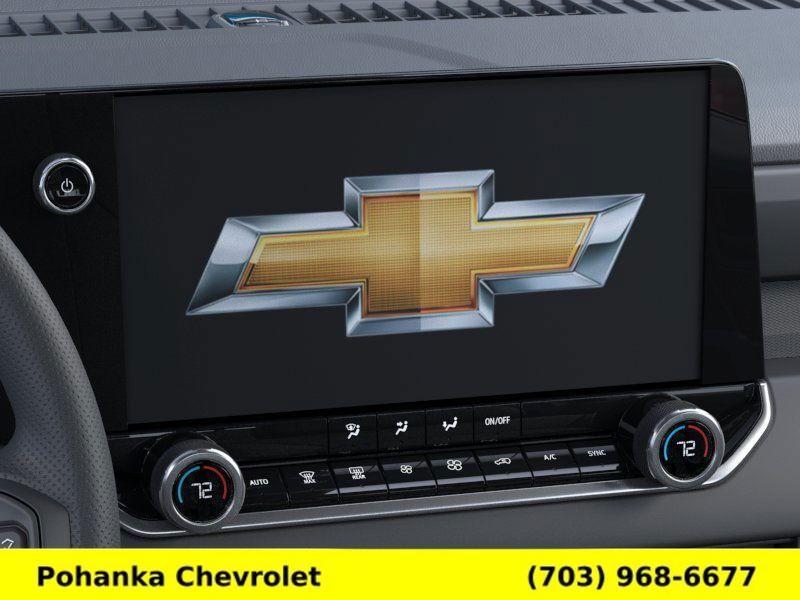 new 2026 Chevrolet Colorado car