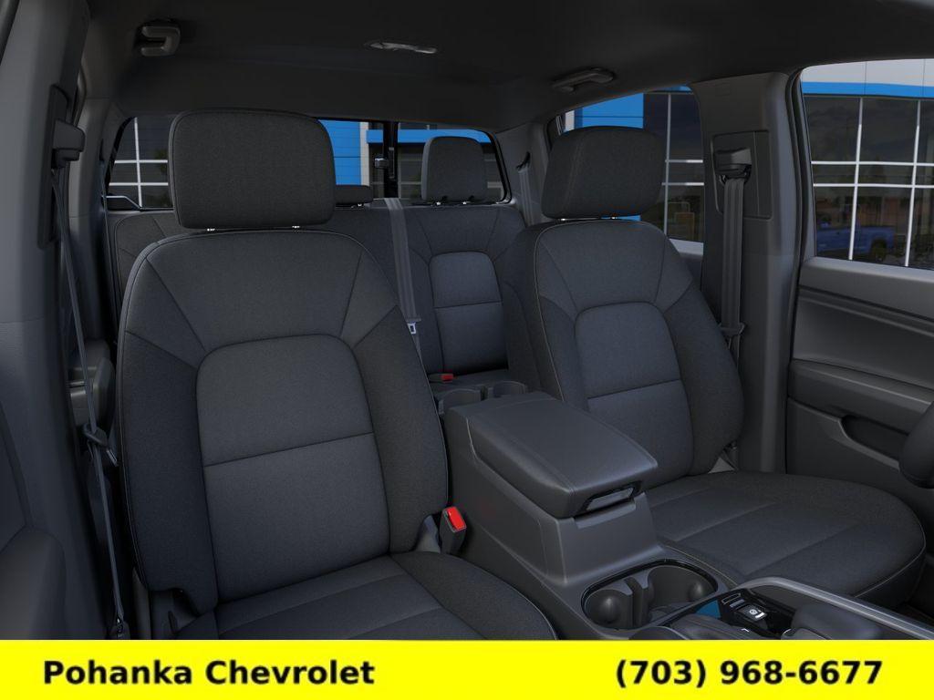 new 2026 Chevrolet Colorado car