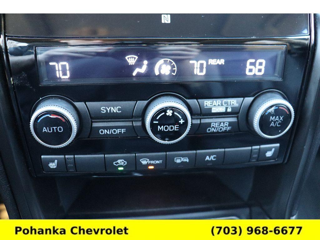 used 2022 Subaru Ascent car, priced at $21,554