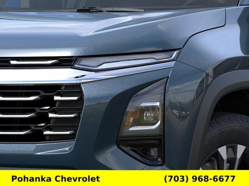 new 2026 Chevrolet Equinox car, priced at $33,862