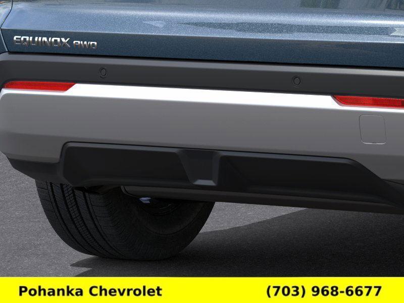 new 2026 Chevrolet Equinox car, priced at $33,862