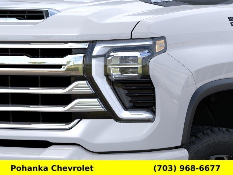 new 2026 Chevrolet Silverado 2500 car, priced at $94,839