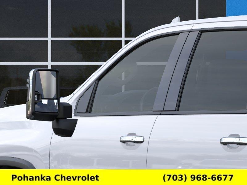 new 2026 Chevrolet Silverado 2500 car, priced at $94,839
