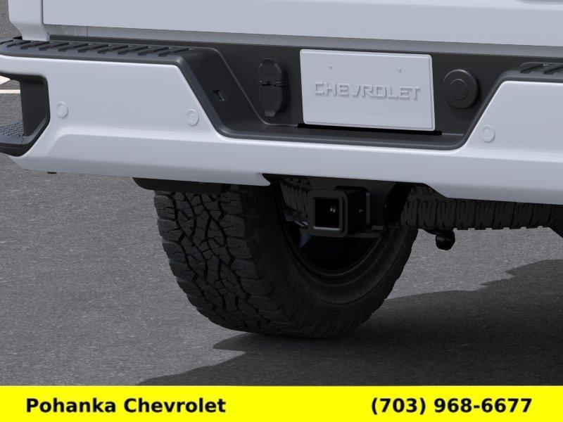 new 2026 Chevrolet Silverado 2500 car, priced at $94,839