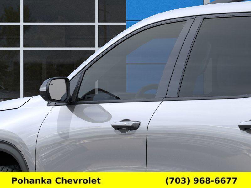 new 2026 Chevrolet Traverse car