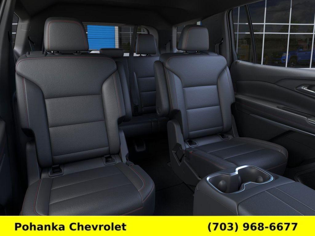 new 2026 Chevrolet Traverse car