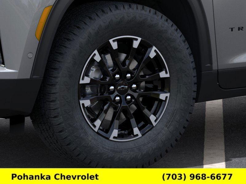 new 2026 Chevrolet Traverse car