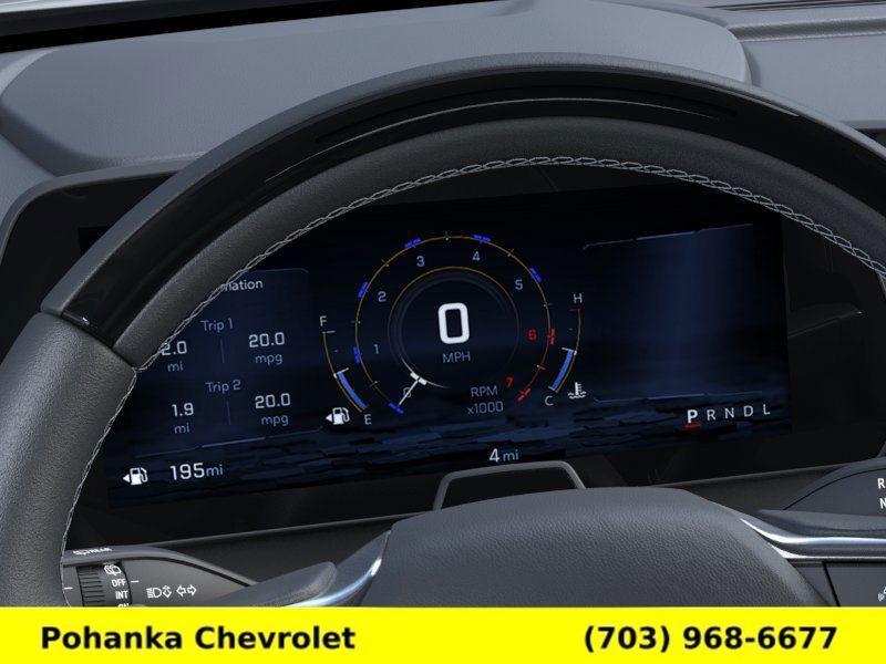 new 2026 Chevrolet Traverse car