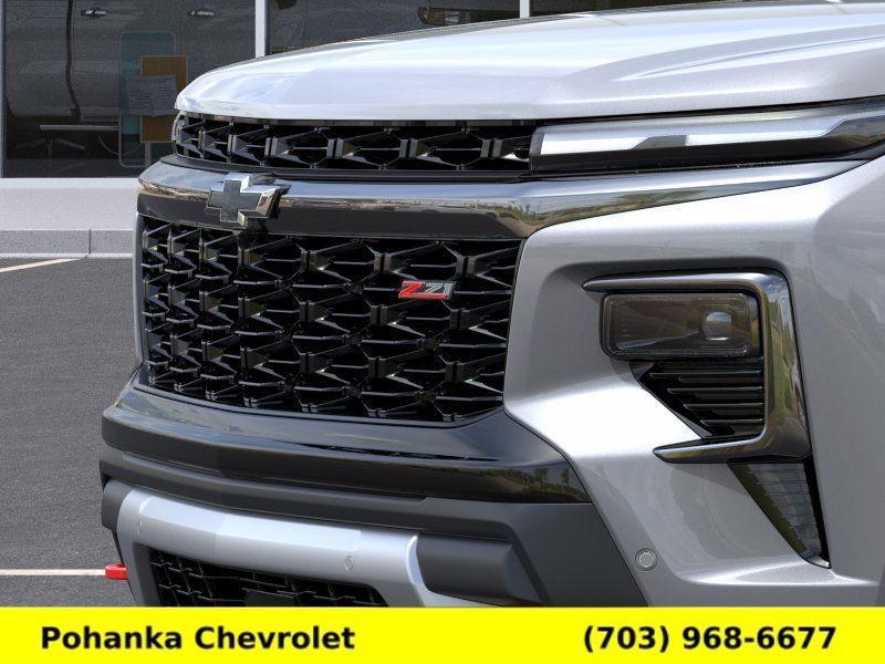 new 2026 Chevrolet Traverse car