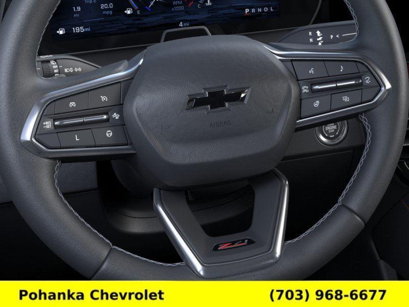 new 2026 Chevrolet Traverse car