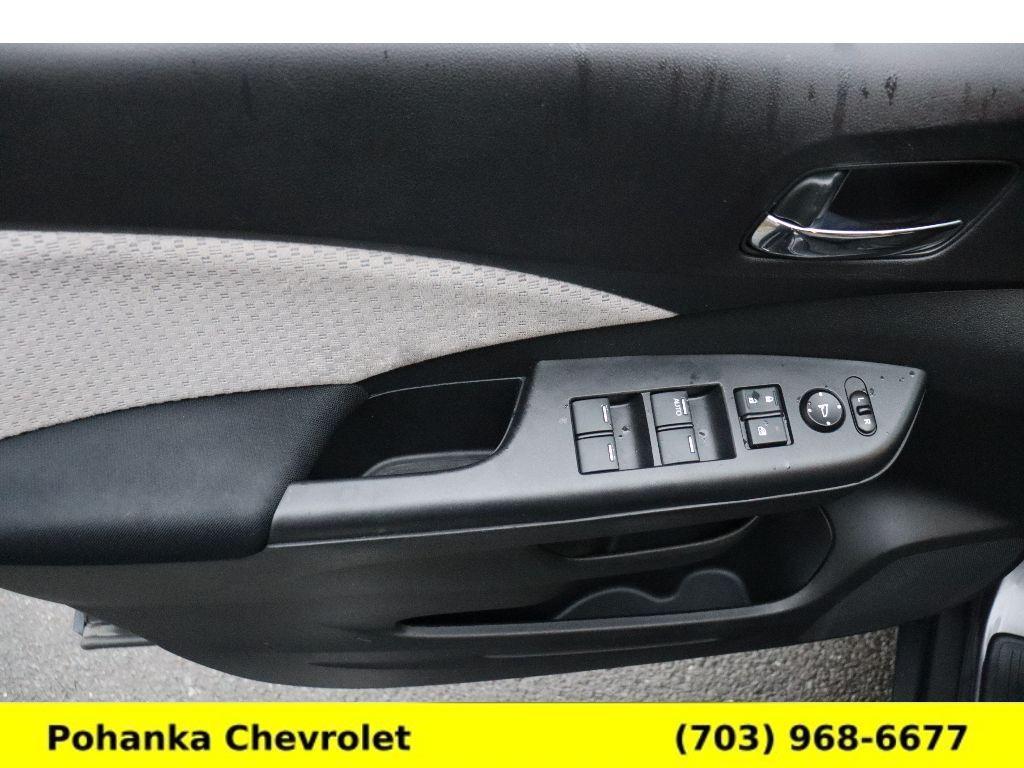 used 2016 Honda CR-V car, priced at $16,952