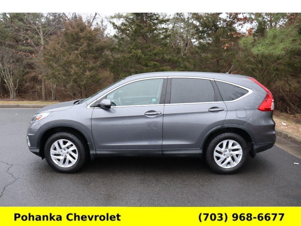 used 2016 Honda CR-V car, priced at $16,952