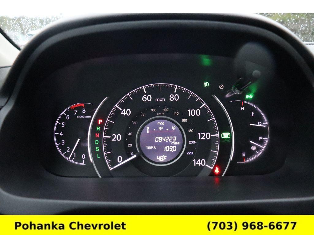 used 2016 Honda CR-V car, priced at $16,952