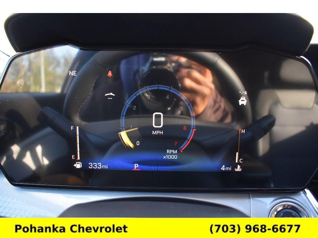 new 2026 Chevrolet Trax car, priced at $25,984