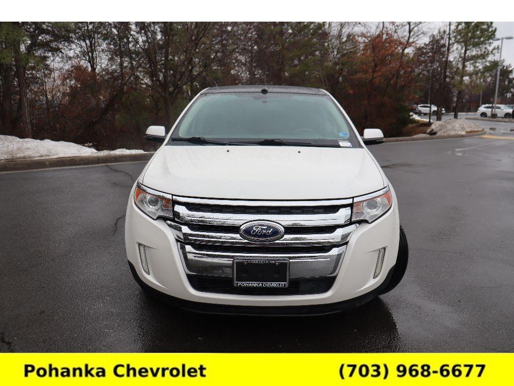 used 2014 Ford Edge car, priced at $10,746