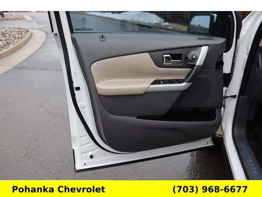 used 2014 Ford Edge car, priced at $10,746