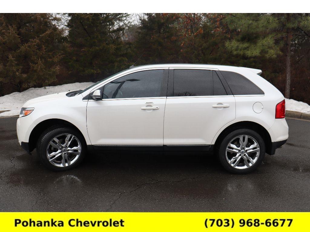 used 2014 Ford Edge car, priced at $10,746