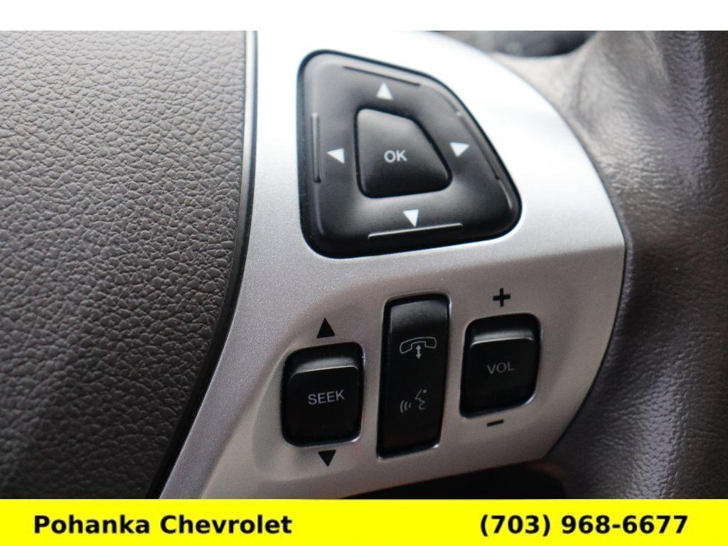 used 2014 Ford Edge car, priced at $10,746