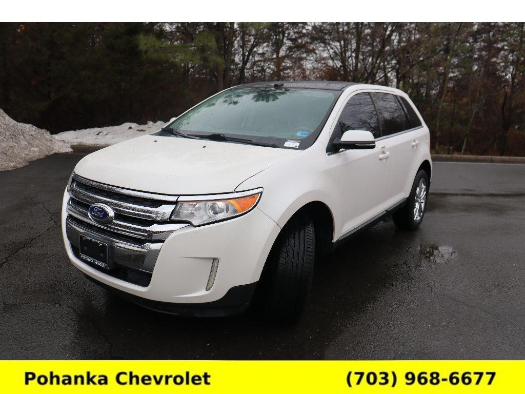 used 2014 Ford Edge car, priced at $10,746