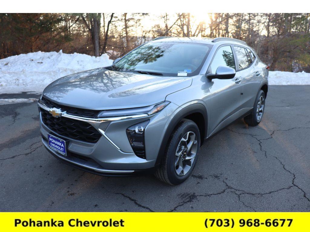 new 2026 Chevrolet Trax car, priced at $22,995