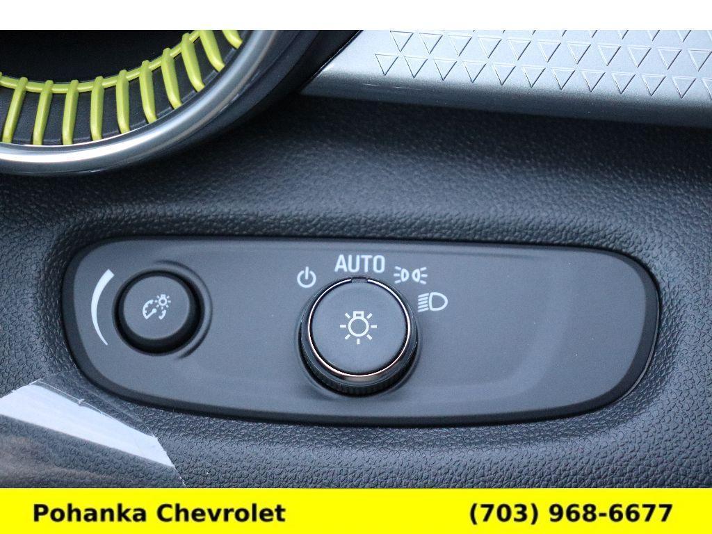 new 2026 Chevrolet Trax car, priced at $22,995