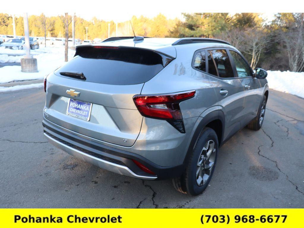new 2026 Chevrolet Trax car, priced at $22,995