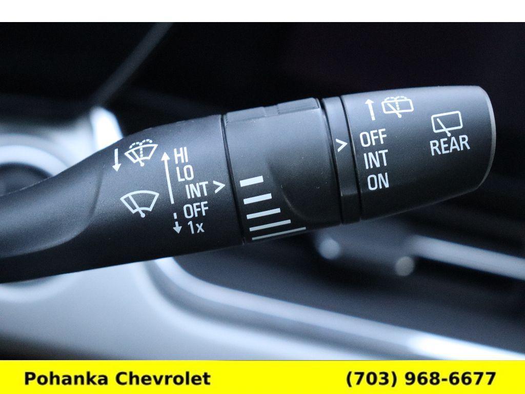 new 2026 Chevrolet Trax car, priced at $22,995