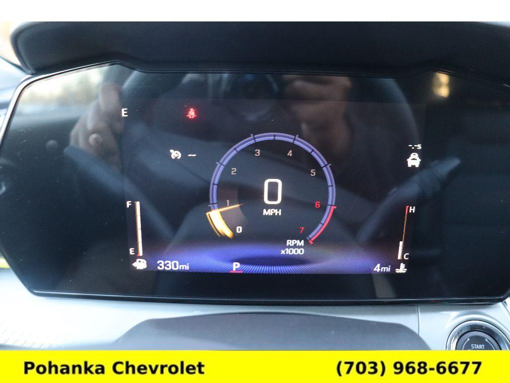 new 2026 Chevrolet Trax car, priced at $22,995