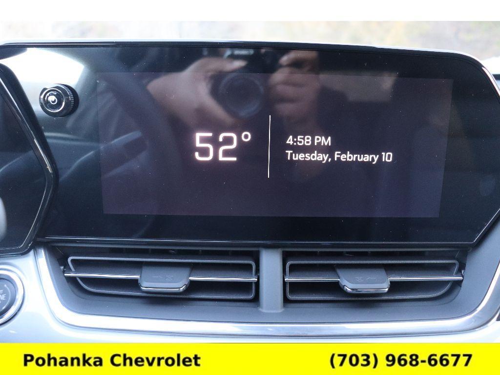 new 2026 Chevrolet Trax car, priced at $22,995