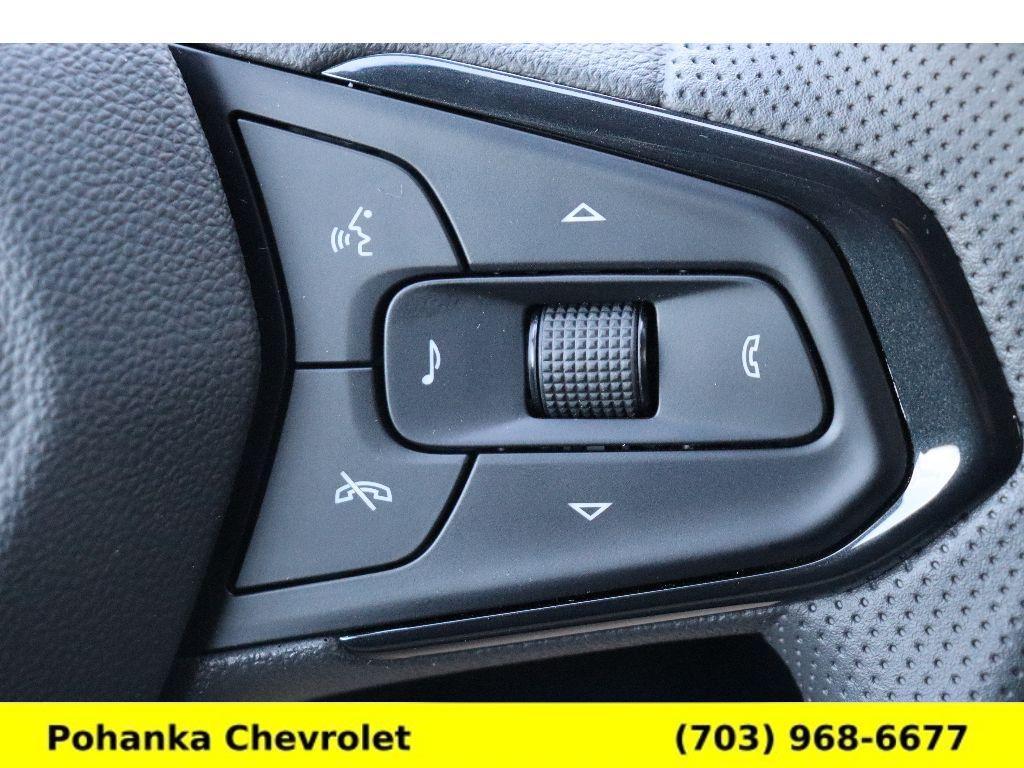 new 2026 Chevrolet Trax car, priced at $22,995